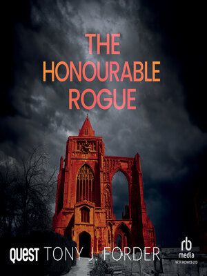 cover image of The Honourable Rogue